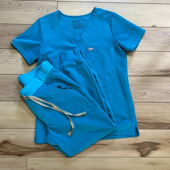 Figs Other - Figs scrub set